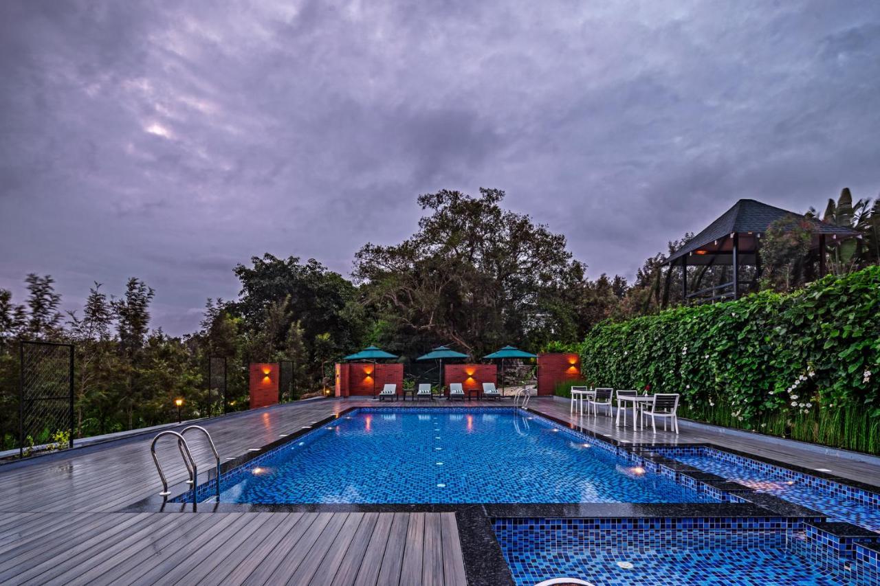 Hotel Vismita County Chikmagalūr Exterior foto