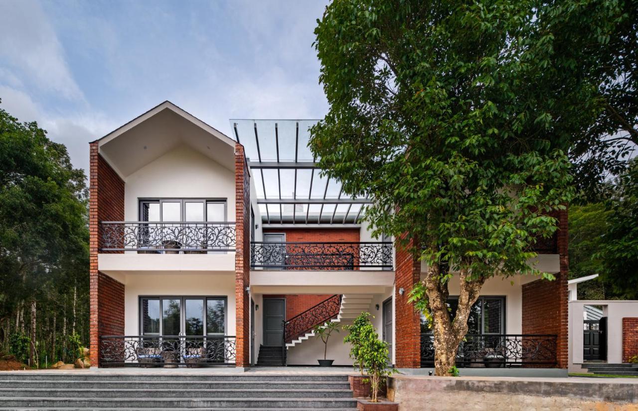 Hotel Vismita County Chikmagalūr Exterior foto
